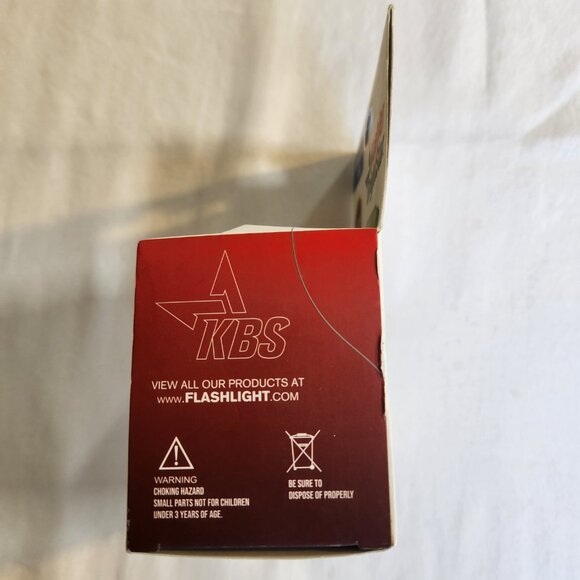 New Koehler Brightstar Vision LED Headlamp 4 Light Modes Model 200501 See Better - Picture 5 of 6